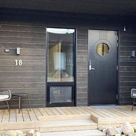 Holiday Home Kasnaes Marina C 18 By Interhome Bagian luar foto