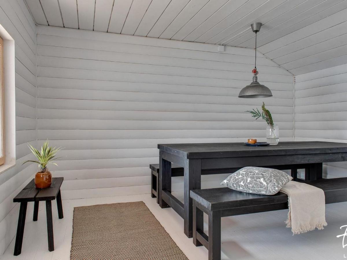 Holiday Home Kasnaes Marina C 18 By Interhome Bagian luar foto