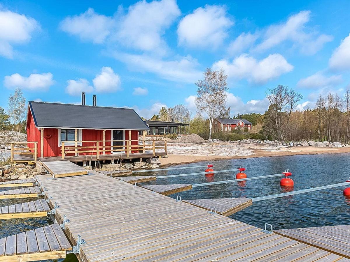 Holiday Home Kasnaes Marina C 18 By Interhome Bagian luar foto