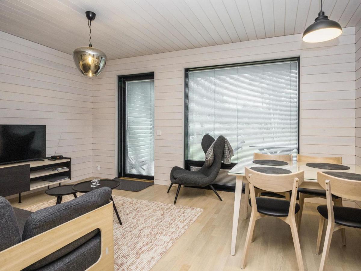 Holiday Home Kasnaes Marina C 18 By Interhome Bagian luar foto